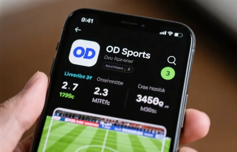 OD体育APP界面展示