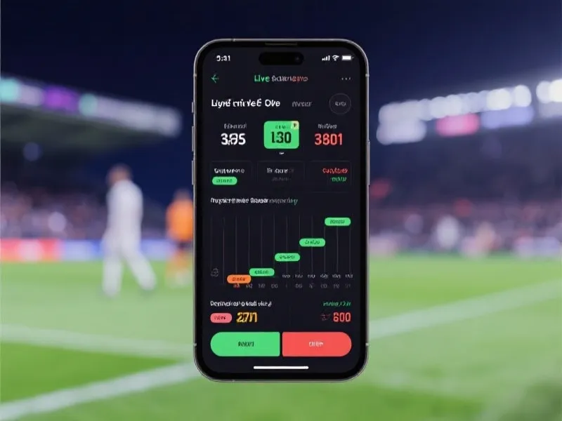 实时比分与数据