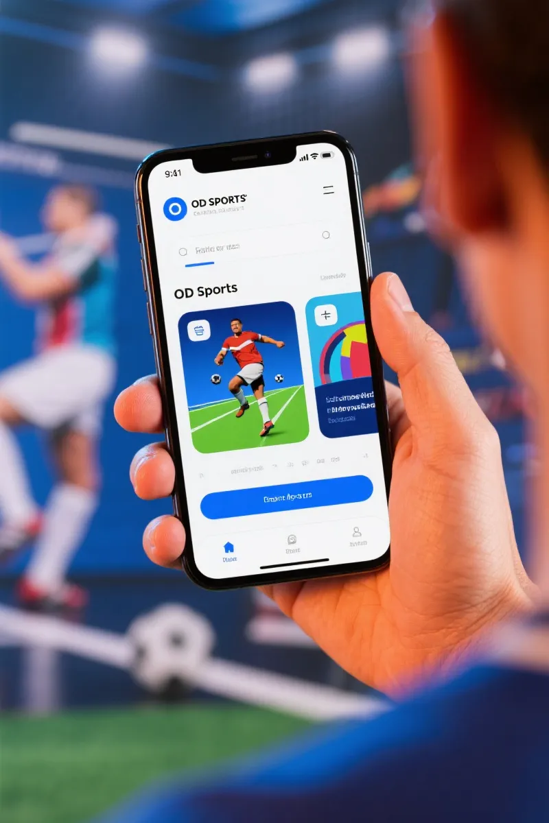 OD体育APP手机界面