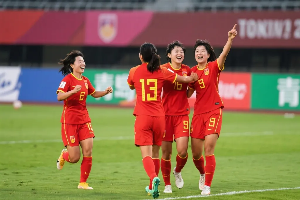 铿锵玫瑰的世界杯心跳：在期待与汗水中寻找新的可能