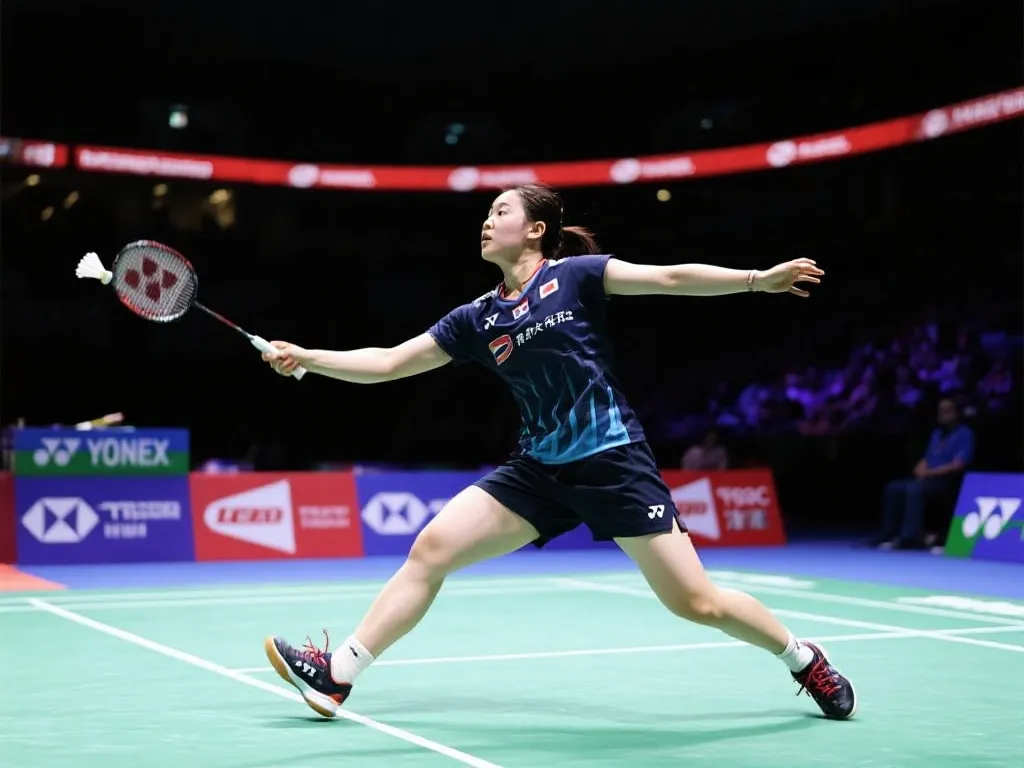 羽坛传奇继续书写，戴资颖用坚韧定义巅峰