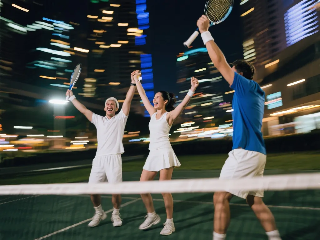 六大赛区齐鸣，职工激情点亮东莞夏日